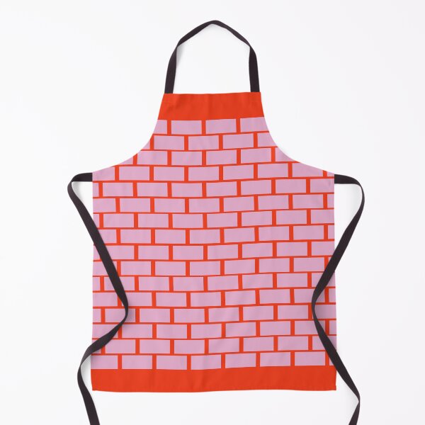 Item preview, Just Another Brick In The Wall Pattern designed and sold by AsteriskHouse.