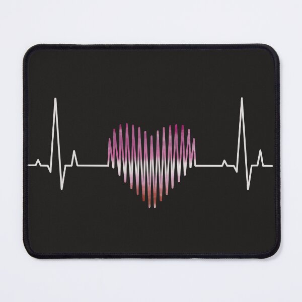 Item preview, Lesbian heartbeat  designed and sold by Becky-Marie.