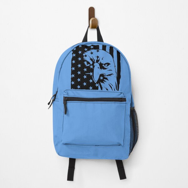 Item preview, American Flag with Bald eagle  designed and sold by KoopTroop ⭐⭐⭐⭐⭐.