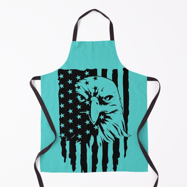 Item preview, American Flag with Bald eagle designed and sold by KoopTroop ⭐⭐⭐⭐⭐.