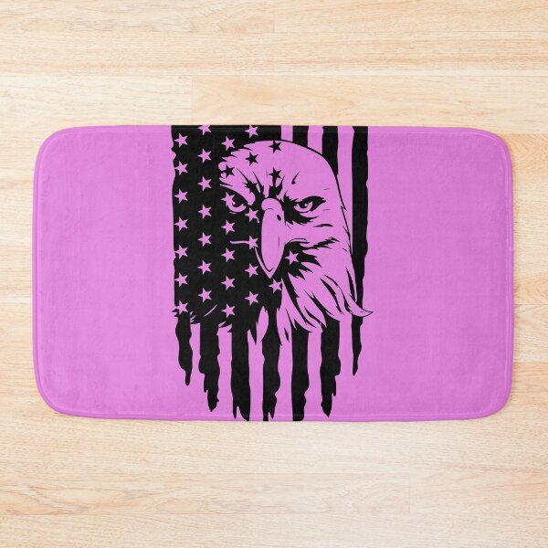 Item preview, American Flag with Bald eagle  designed and sold by KoopTroop ⭐⭐⭐⭐⭐.