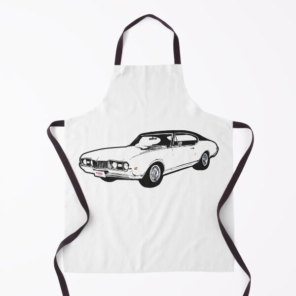 Item preview, White 60s O Coupe designed and sold by CoolRide.