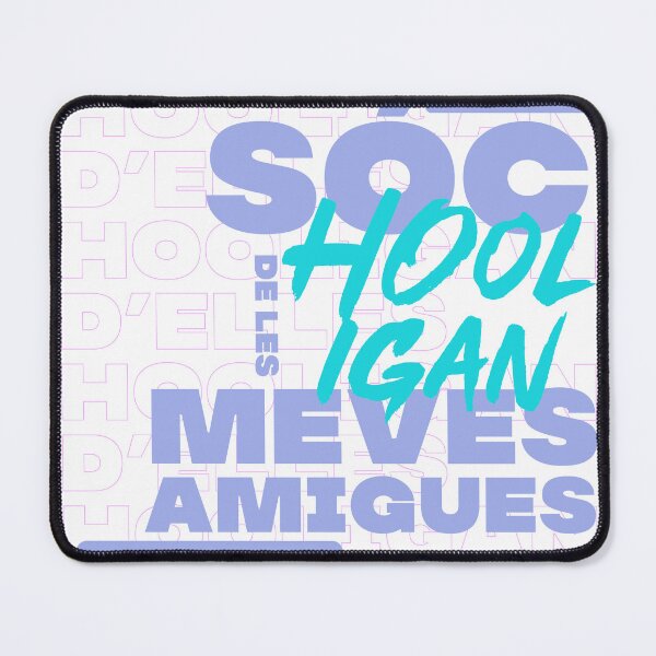 Item preview, H00LIGAN x LES MY FRIENDS designed and sold by focodisseny.