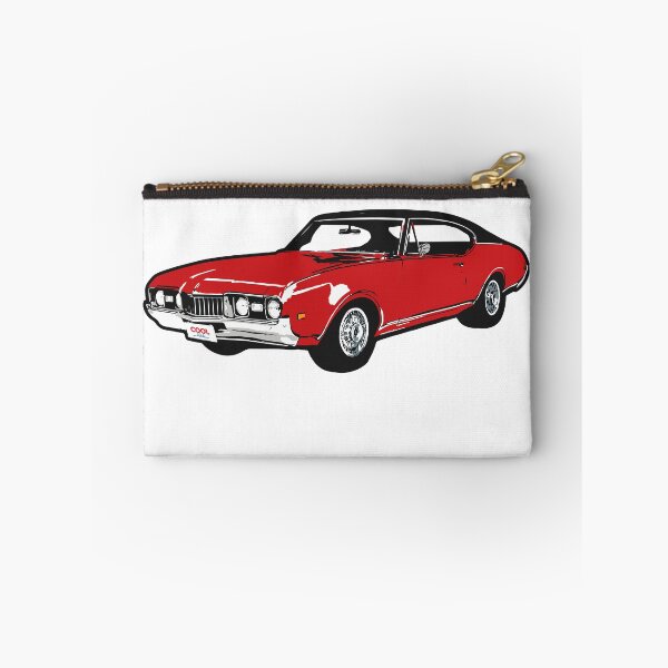 Item preview, Red 60s O Coupe designed and sold by CoolRide.
