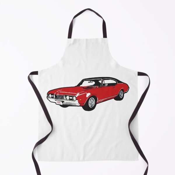 Item preview, Red 60s O Coupe designed and sold by CoolRide.