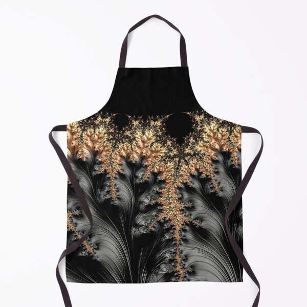 Item preview, Black Copper Leaves designed and sold by Elisabeth Lucas.
