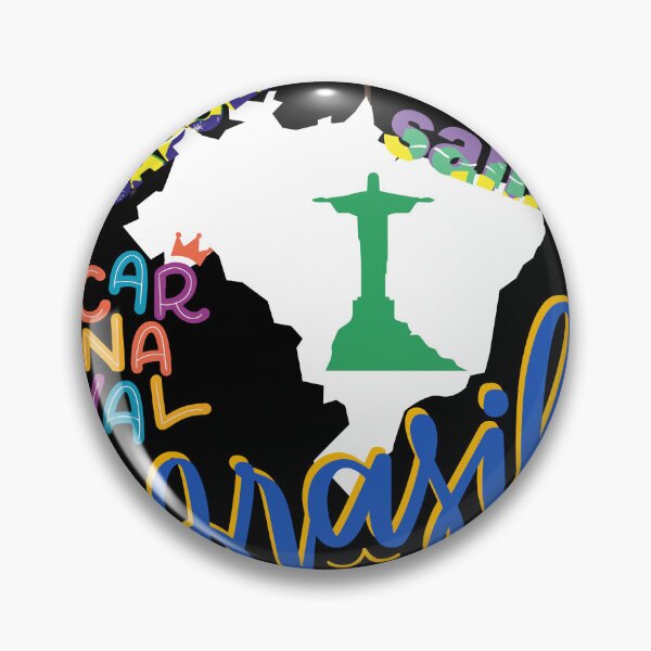 Item preview, I love Brasil designed and sold by kubix81.