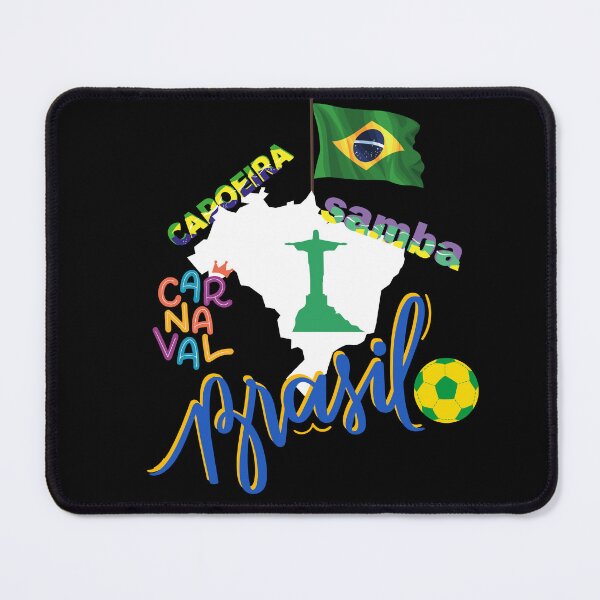 Item preview, I love Brasil designed and sold by kubix81.