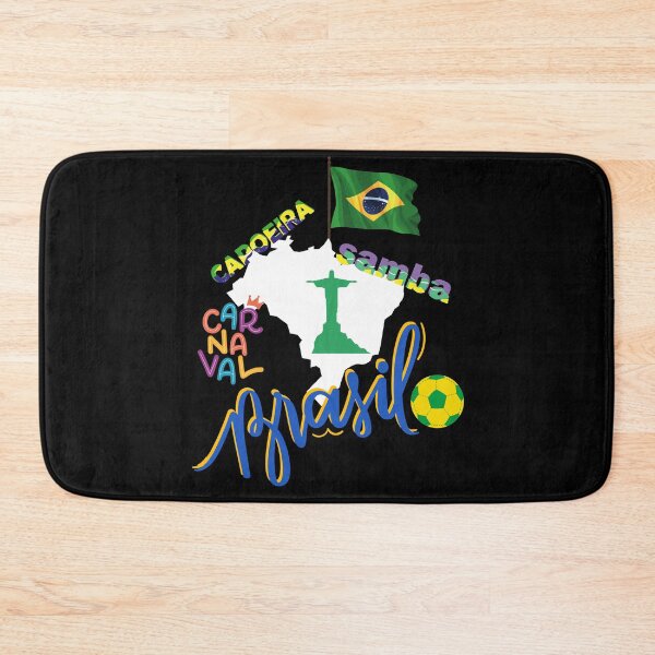 Item preview, I love Brasil designed and sold by kubix81.