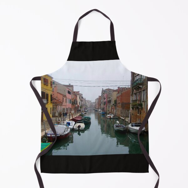 Item preview, On a Little Street in Venezia designed and sold by Marco-Eye-View.