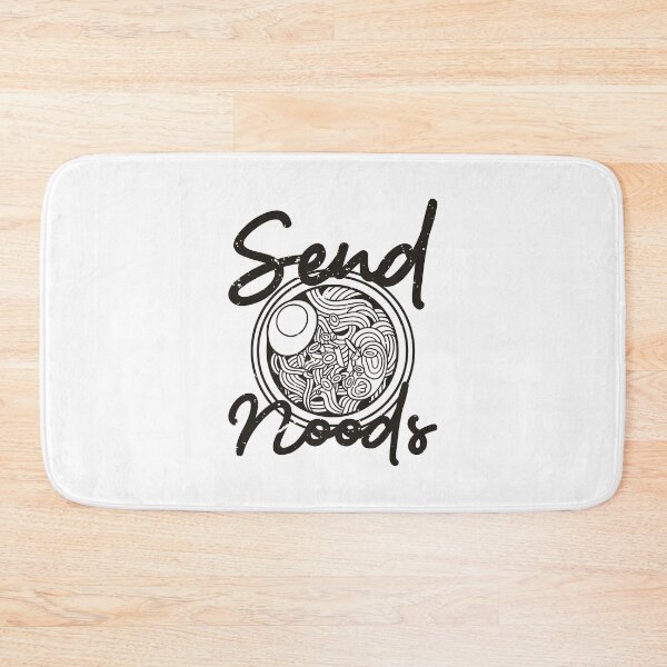 Item preview, Send Noods Japanese Culture Ramen Soup designed and sold by BakaOutfit.