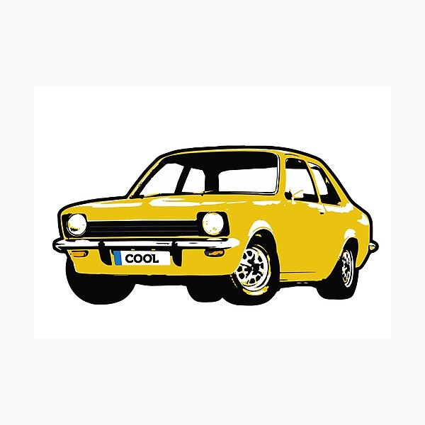 Opel Kadett C Photographic Prints for Sale | Redbubble