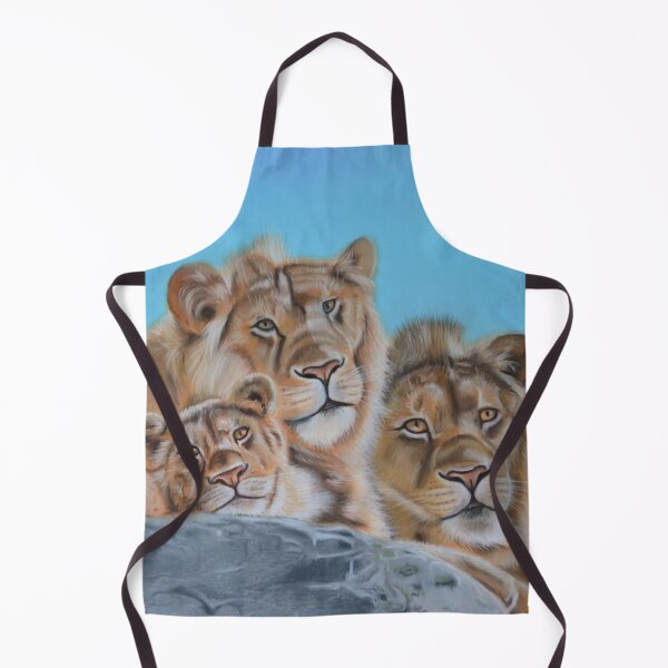 Item preview, young lions designed and sold by SylvieG18.