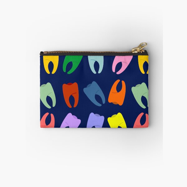 Item preview, Dental Assistant Dental Squad Students Scrab Dark Blue Uniform Crew Socks Casual Funny Crazy Colorful Neon Rainbow Dress Socks Gift  designed and sold by Dr.YesOrNo.