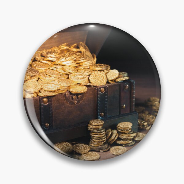 Item preview, Treasure Chest Design designed and sold by Mterry1202.