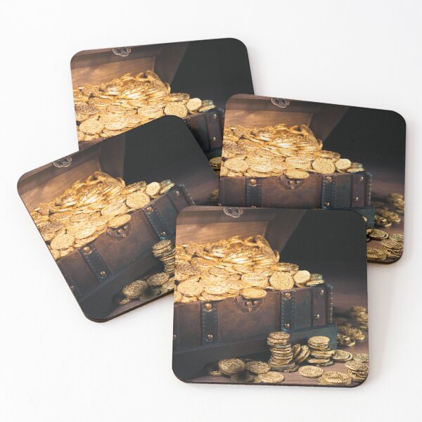 Item preview, Treasure Chest Design designed and sold by Mterry1202.
