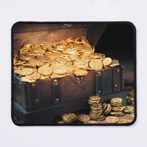 Item preview, Treasure Chest Design designed and sold by Mterry1202.