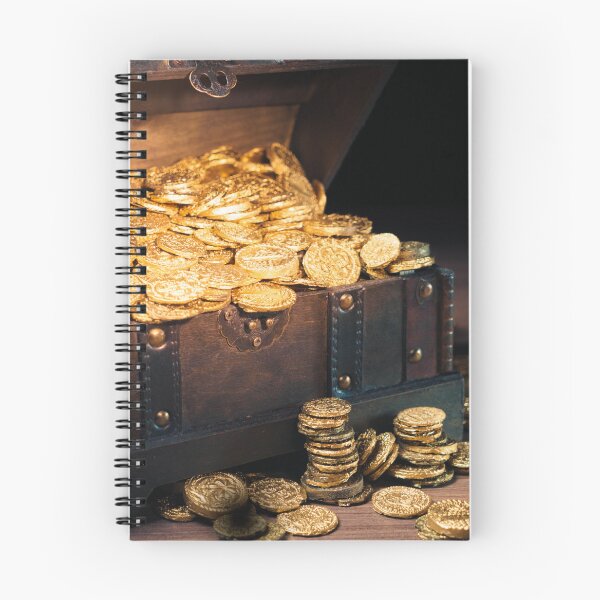 Item preview, Treasure Chest Design designed and sold by Mterry1202.