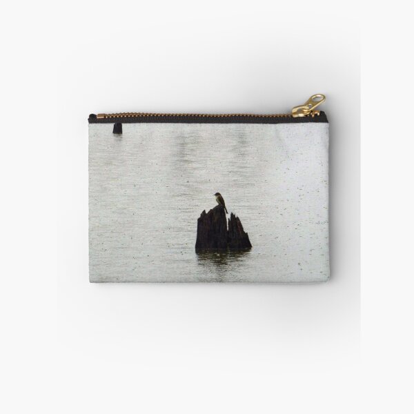 Item preview, Warbler In The Rain designed and sold by WildestArt.