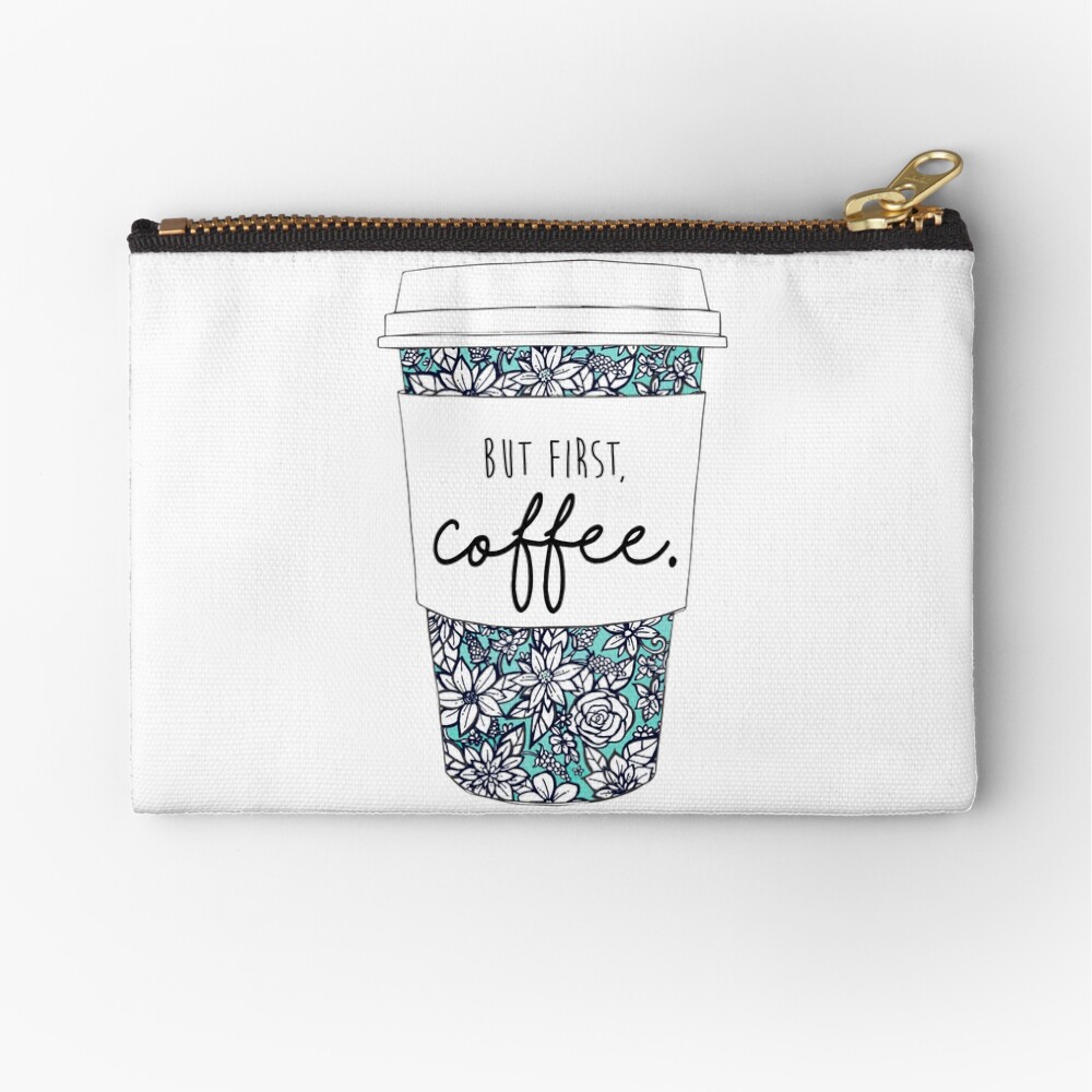 Item preview, Zipper Pouch designed and sold by aterkaderk.
