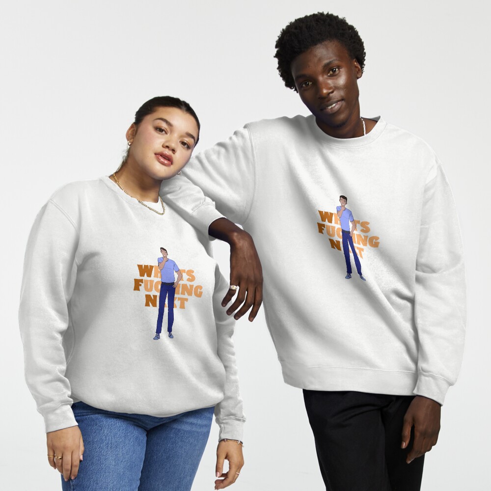 Item preview, Pullover Sweatshirt designed and sold by whatsfnext.
