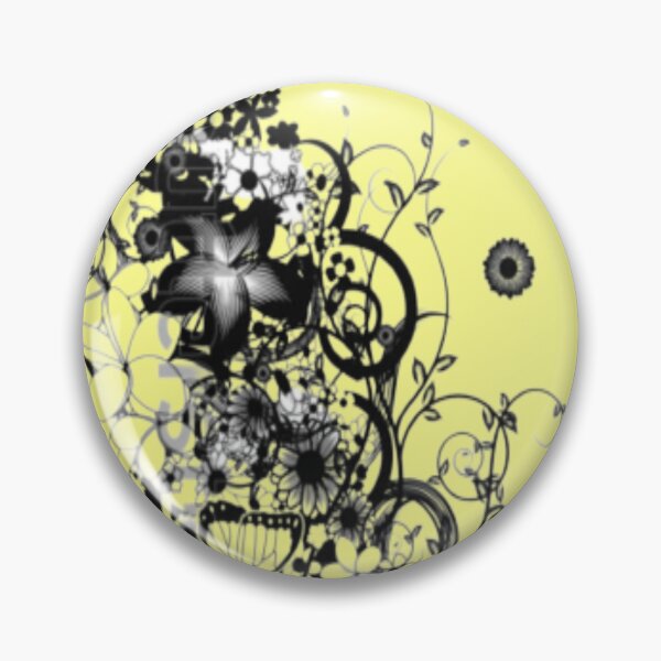 Item preview, Abstract 24 - Canary Yellow designed and sold by nierras.