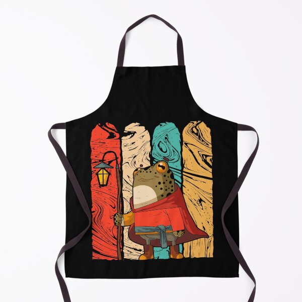 Item preview, Cottagecore Aesthetic Frog Playing Banjo on Mushroom Cute designed and sold by BOUBOULE2022.