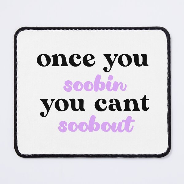 Item preview, soobin txt quote designed and sold by periadt.