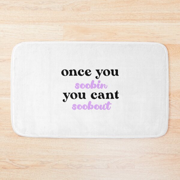Item preview, soobin txt quote designed and sold by periadt.