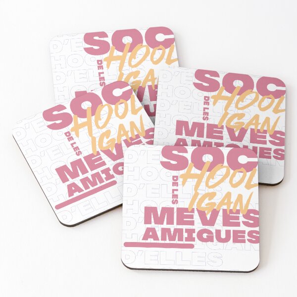 Item preview, H00LIGAN x LES MY FRIENDS designed and sold by focodisseny.