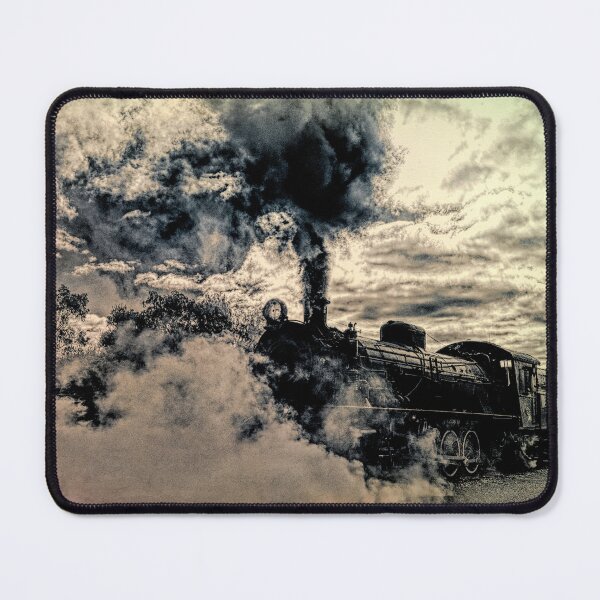 Item preview, Steam Train designed and sold by DVJPhotography.