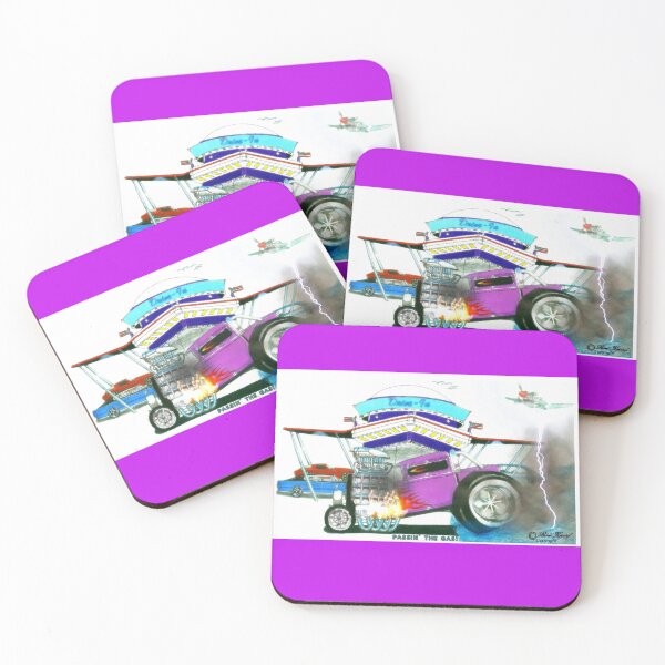 Item preview, Hot Rods             //            Passin' The Gas! designed and sold by Imagin8er.