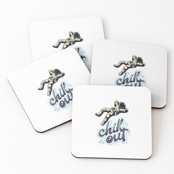 Item preview, Chill out sticker  designed and sold by Art-Echo.