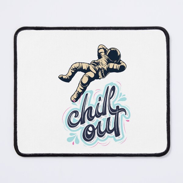 Item preview, Chill out sticker designed and sold by Art-Echo.