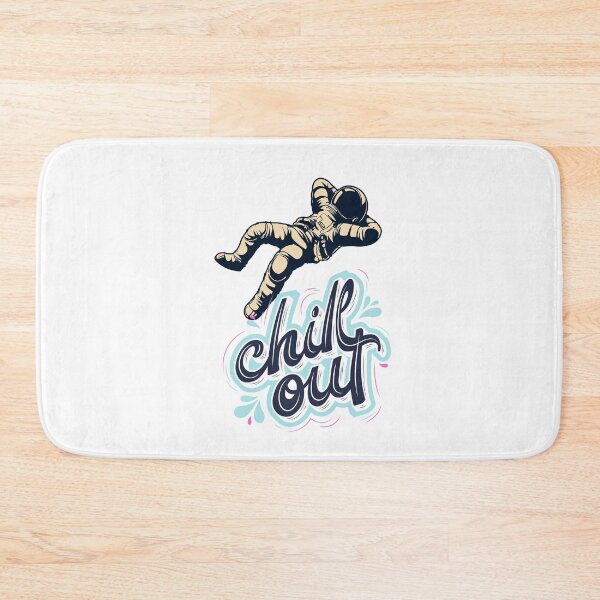 Item preview, Chill out sticker  designed and sold by Art-Echo.