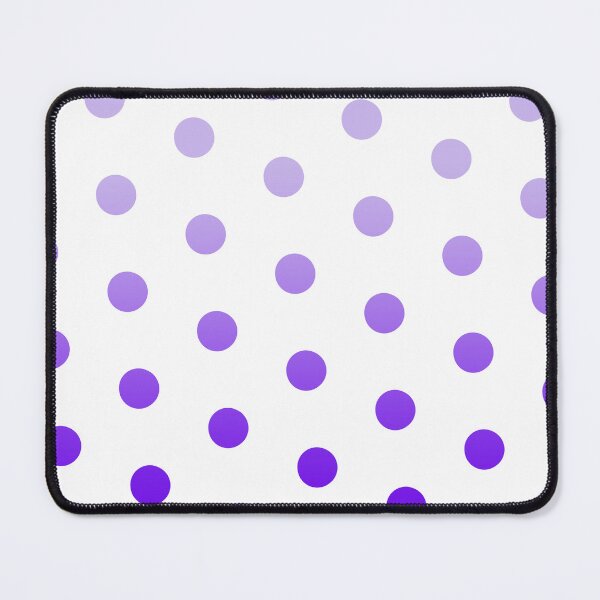 Item preview, Purple Dots designed and sold by misimichu.