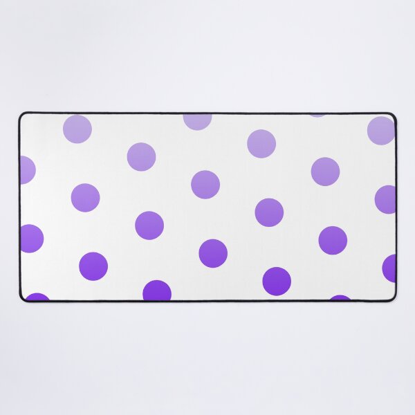 Item preview, Purple Dots designed and sold by misimichu.