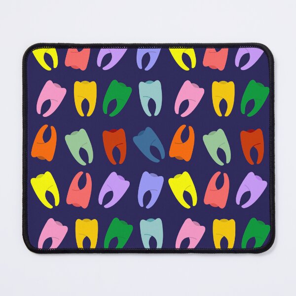 Item preview, Dental Assistant Valentine's Dental Squad Students Scrab Uniform Crew Socks Casual Funny Crazy Purple Colorful Neon Rainbow Dress Socks Gift designed and sold by Dr.YesOrNo.