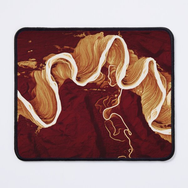 Item preview, Missouri River Migration designed and sold by GeoCoe.