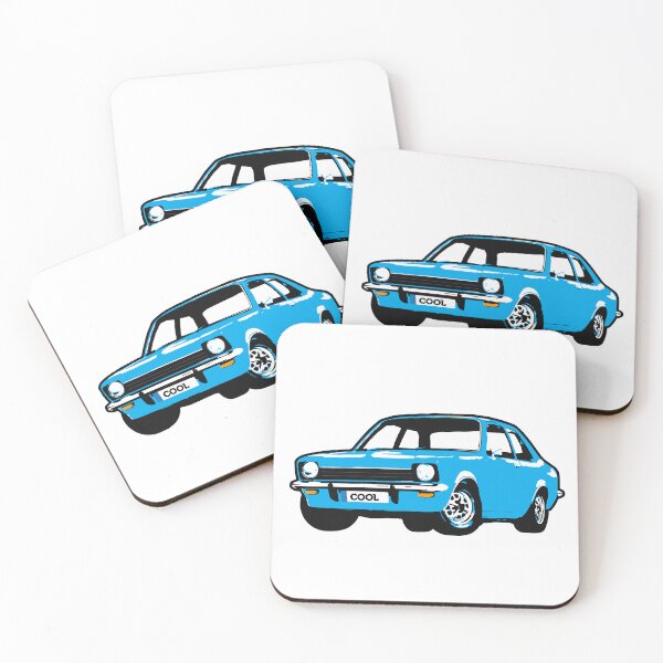 Item preview, Light Blue K Classic Car designed and sold by CoolRide.
