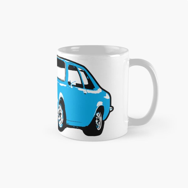 Item preview, Light Blue K Classic Car designed and sold by CoolRide.