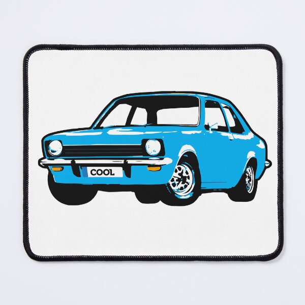 Item preview, Light Blue K Classic Car designed and sold by CoolRide.