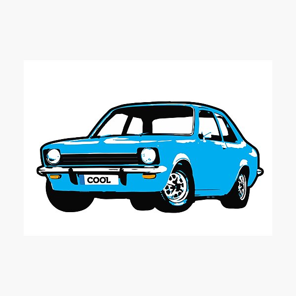 Opel Kadett C Photographic Prints for Sale | Redbubble