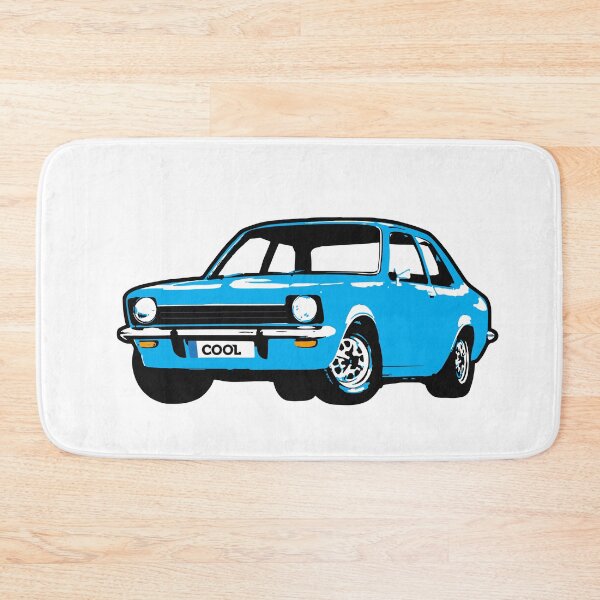Item preview, Light Blue K Classic Car designed and sold by CoolRide.