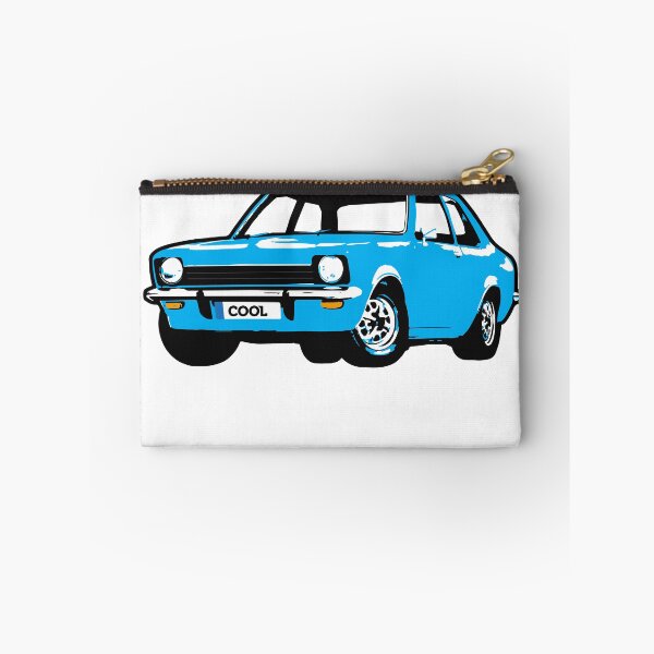 Item preview, Light Blue K Classic Car designed and sold by CoolRide.