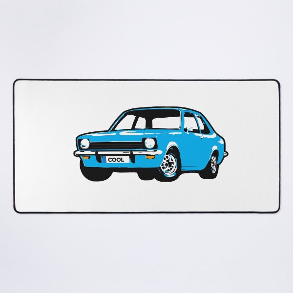 Item preview, Light Blue K Classic Car designed and sold by CoolRide.