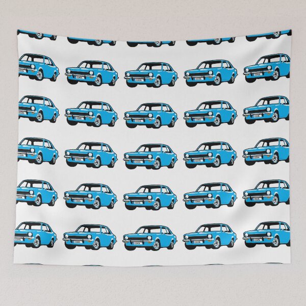 Item preview, Light Blue K Classic Car designed and sold by CoolRide.