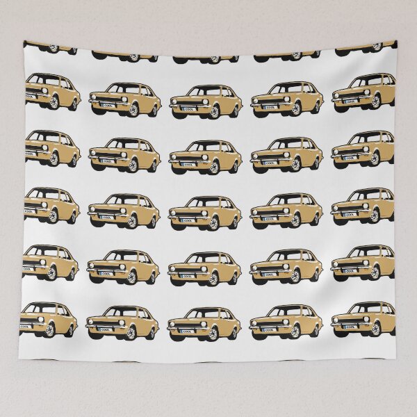 Item preview, Beige K Classic Car designed and sold by CoolRide.