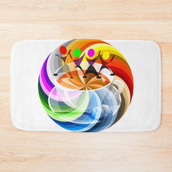 Item preview, WAKE UP SMELL THE COFFEE designed and sold by Tammera.
