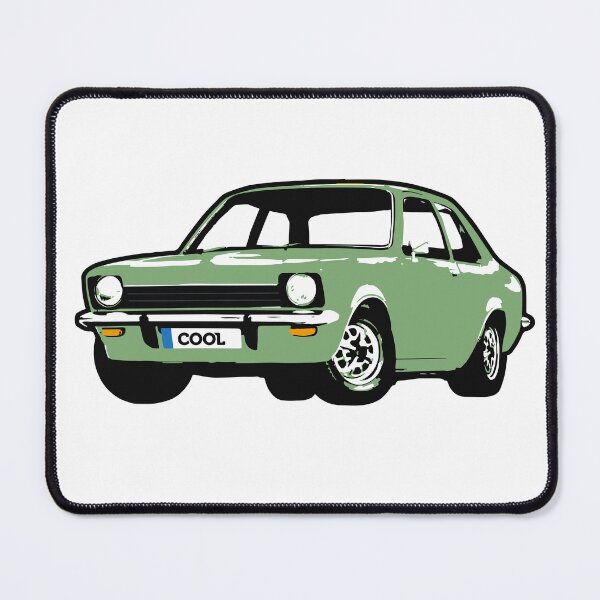 Item preview, Green K Classic Car designed and sold by CoolRide.